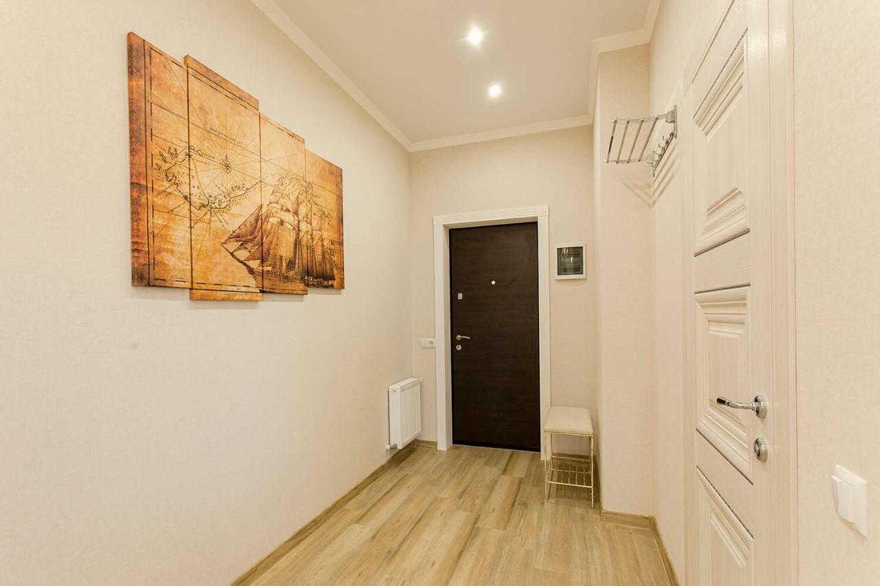 2-Roomed Apartment With Living Room Oděsa Exteriér fotografie